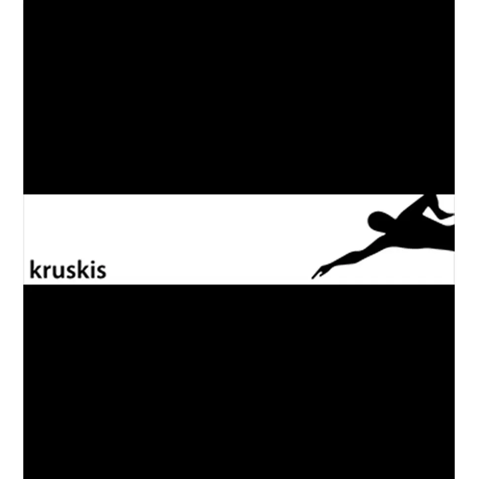 Kruskis Sudadera con capucha Frame Swim Two-Colour