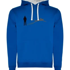 Kruskis Sudadera con capucha Shadow Swim Two-Colour