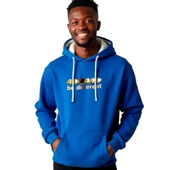 Kruskis Sudadera con capucha Be Different Swim Two-Colour