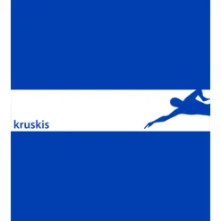 Kruskis Sudadera con capucha Frame Swim Two-Colour