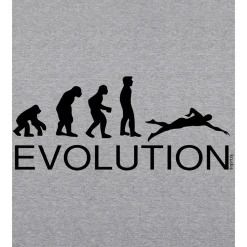 Kruskis Sudadera con capucha Natacion Evolution Swim Two-Colour