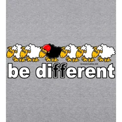Kruskis Sudadera con capucha Be Different Swim Two-Colour