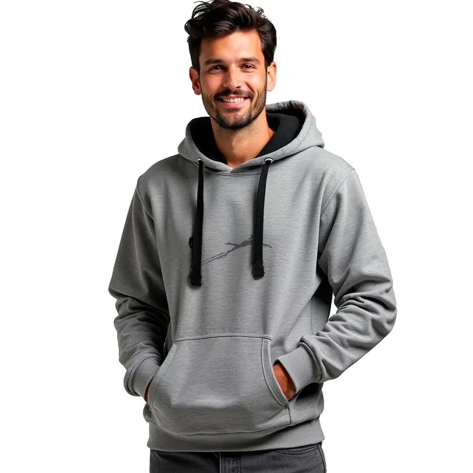 Kruskis Sudadera con capucha Shadow Swim Two-Colour