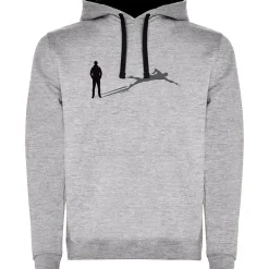 Kruskis Sudadera con capucha Shadow Swim Two-Colour
