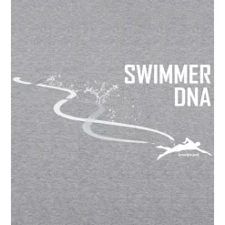 Kruskis Sudadera con capucha Swimming DNA Two-Colour