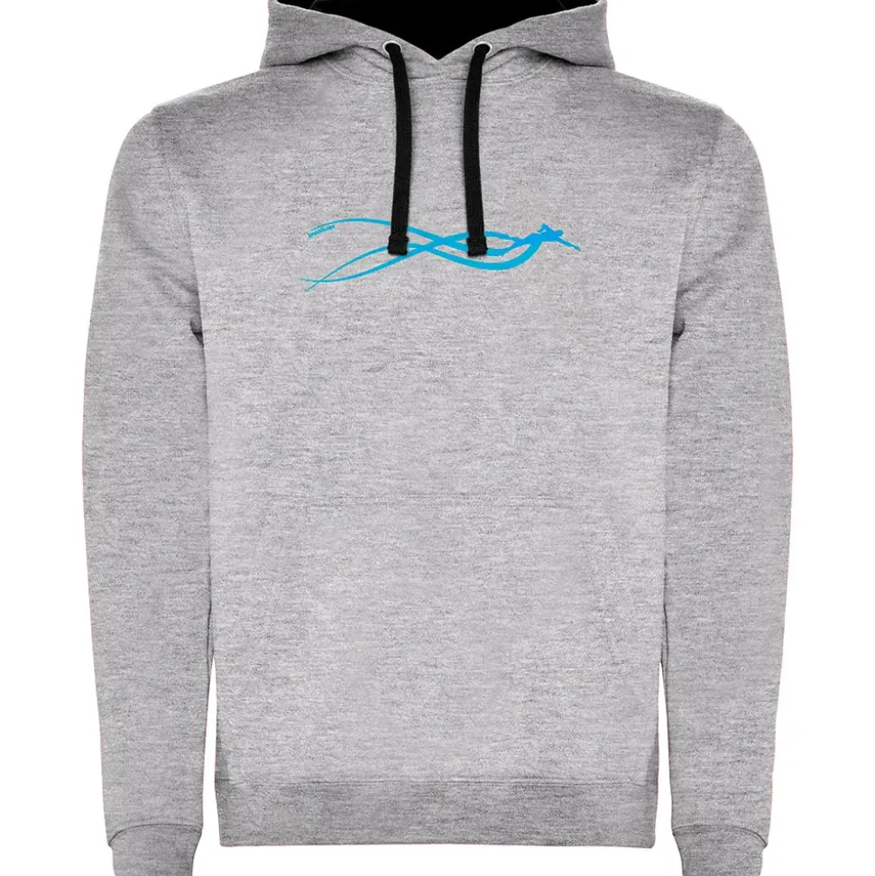 Kruskis Sudadera con capucha Stella Swim Two-Colour
