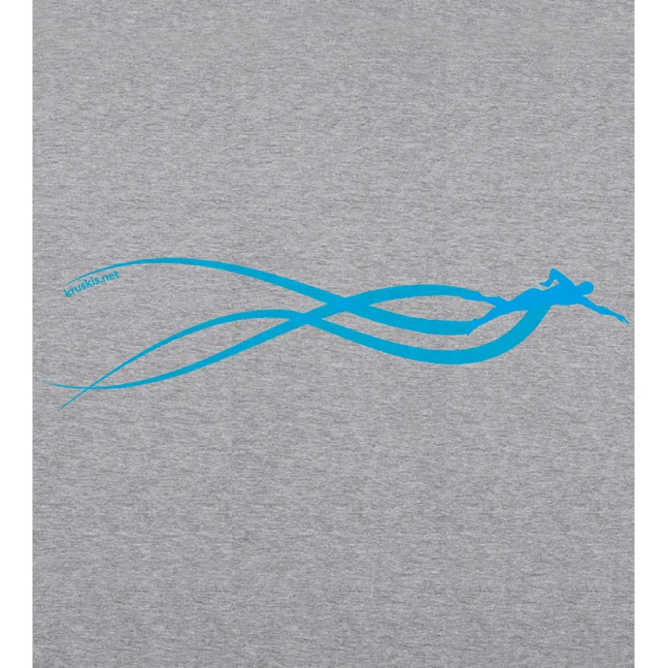 Kruskis Sudadera con capucha Stella Swim Two-Colour