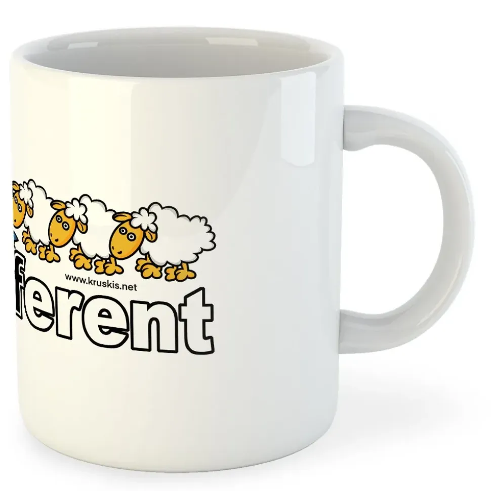 Kruskis Taza Be Different Swim 325ml