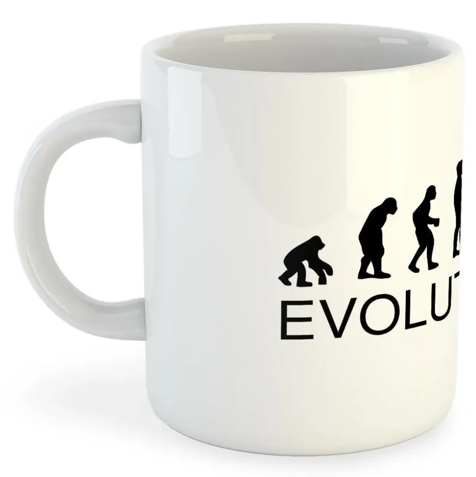 Kruskis Taza Evolution Swim 325ml