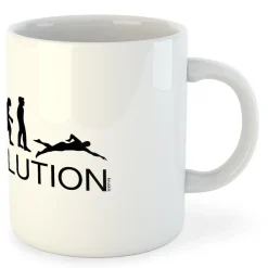 Kruskis Taza Evolution Swim 325ml