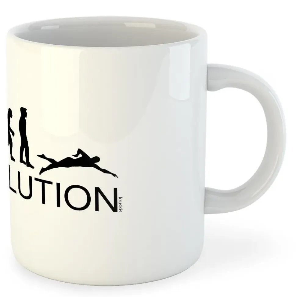 Kruskis Taza Evolution Swim 325ml