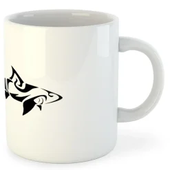 Kruskis Taza Shark Tribal 325ml