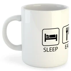 Kruskis Taza Sleep Eat and Swim 325ml