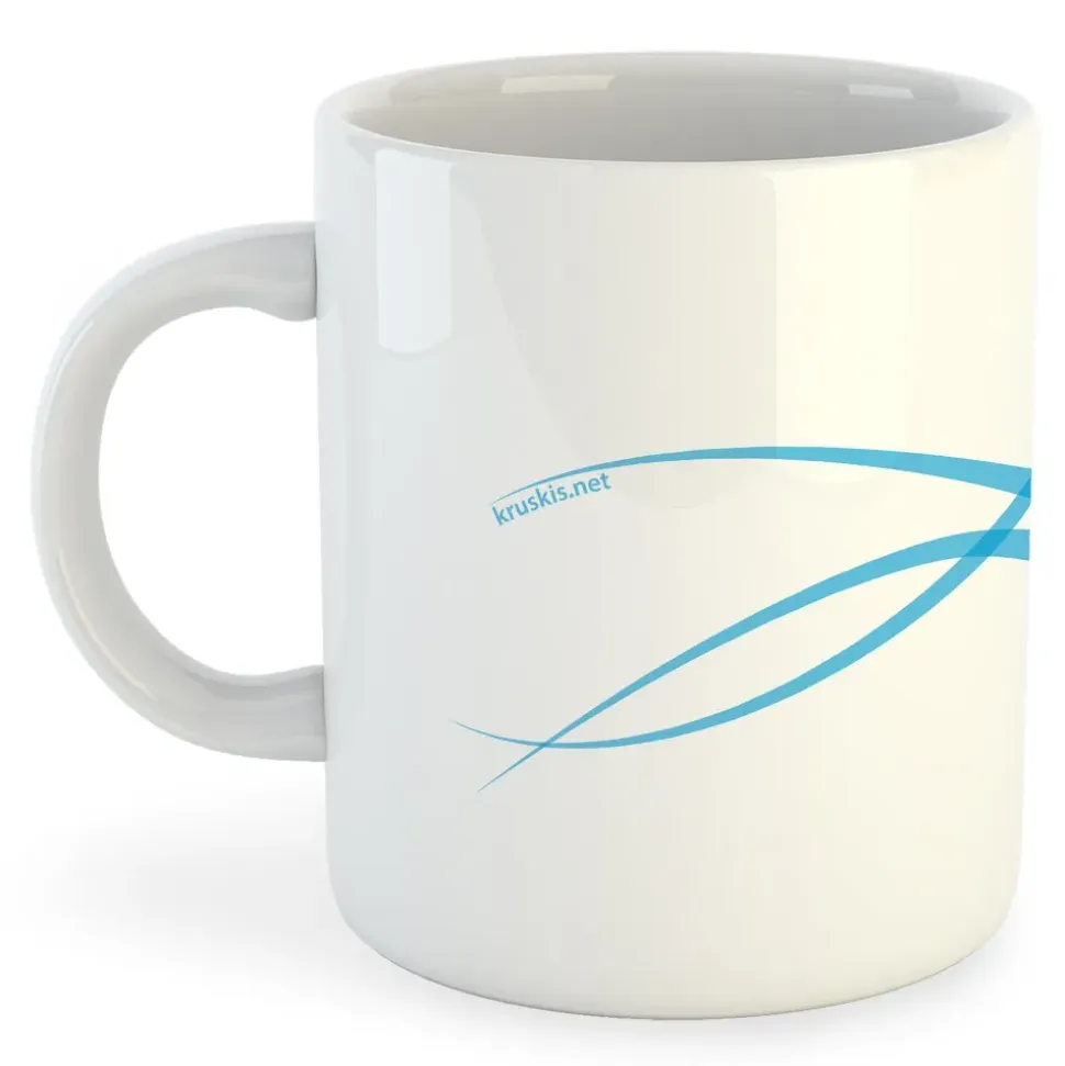 Kruskis Taza Swim Estella 325ml