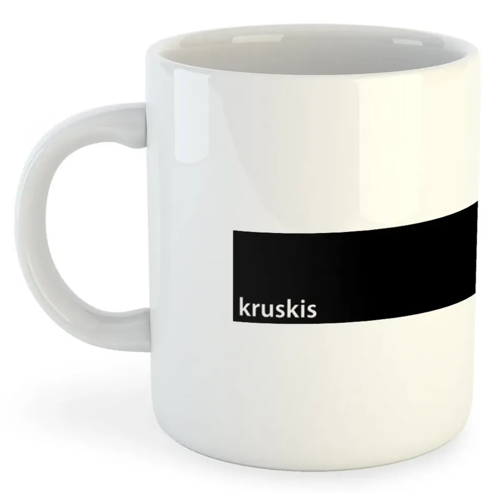 Kruskis Taza Swim Frame 325ml