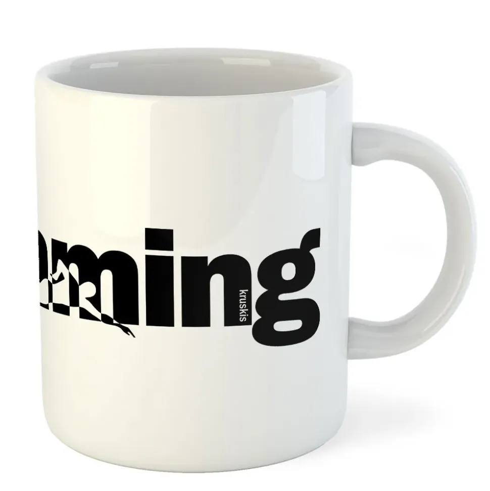 Kruskis Taza Word Swimming 325ml