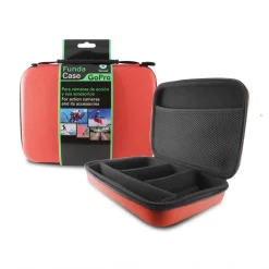 KSIX Funda Adventure For Sport Cameras And Small Accessories