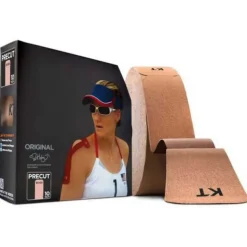 KT Tape Cinta de kinesiología Original Jumbo Precut 150 unidades