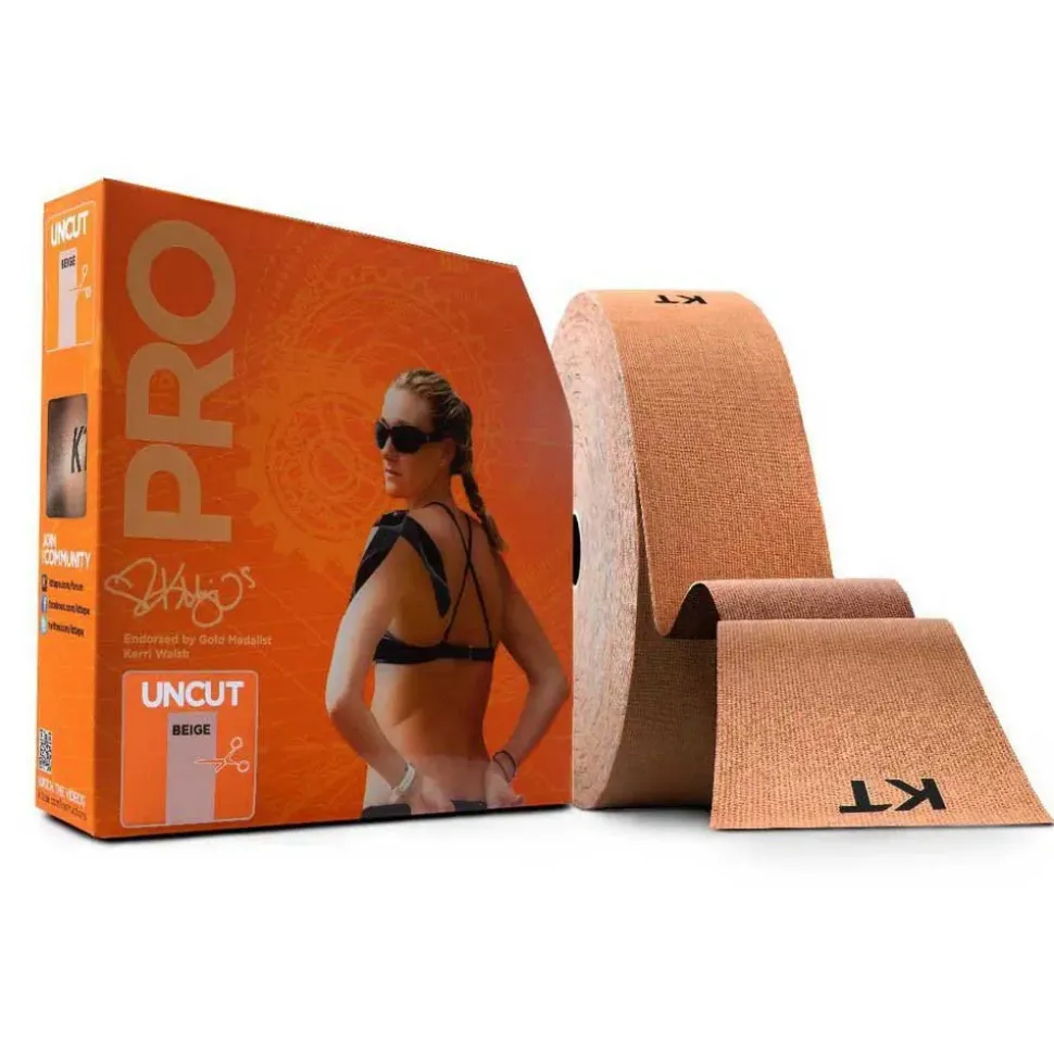 KT Tape Cinta de kinesiología Pro Uncut 38 m