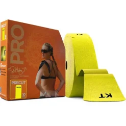KT Tape Cinta de kinesiología Pro Jumbo Precut 150 unidades