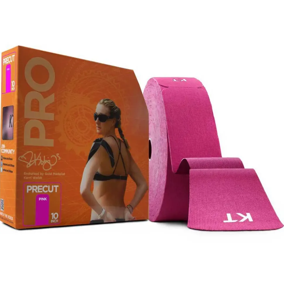 KT Tape Cinta de kinesiología Pro Jumbo Precut 150 unidades