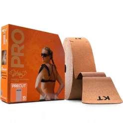 KT Tape Cinta de kinesiología Pro Jumbo Precut 150 unidades