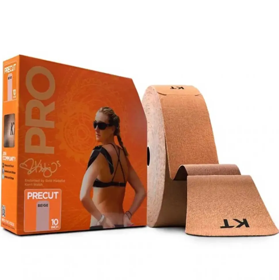 KT Tape Cinta de kinesiología Pro Jumbo Precut 150 unidades