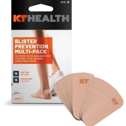 KT Tape Cinta de Kinesiología Precortada Blister Prevention30x9cm