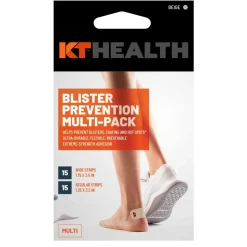 KT Tape Cinta de Kinesiología Precortada Blister Prevention30x9cm