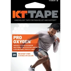 KT Tape Cinta de kinesiología Pro Oxygen