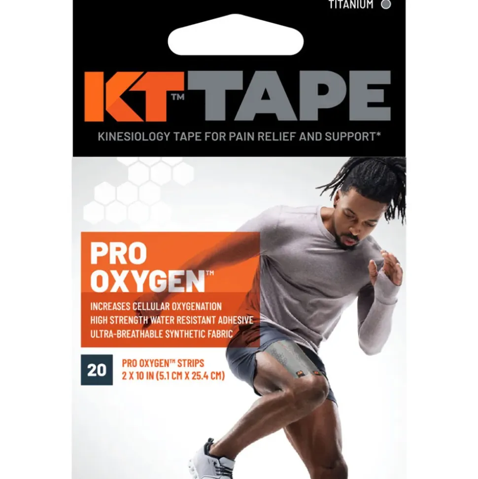 KT Tape Cinta de kinesiología Pro Oxygen