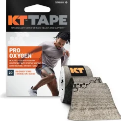 KT Tape Cinta de kinesiología Pro Oxygen