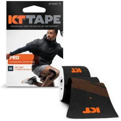 KT Tape Cinta de kinesiología Pro Precut 5m
