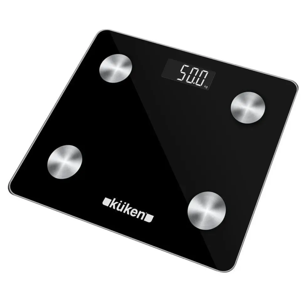 Kuken Báscula BLUETOOTH 200kg