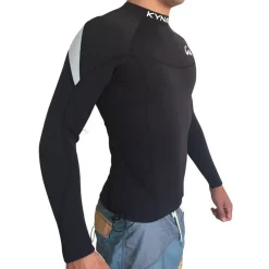 Kynay Camiseta térmica de manga larga Surfing Ultra Stretch 2 mm