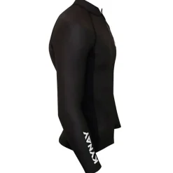 Kynay Camiseta térmica de manga larga con cremallera completa Surf Classic 2 mm