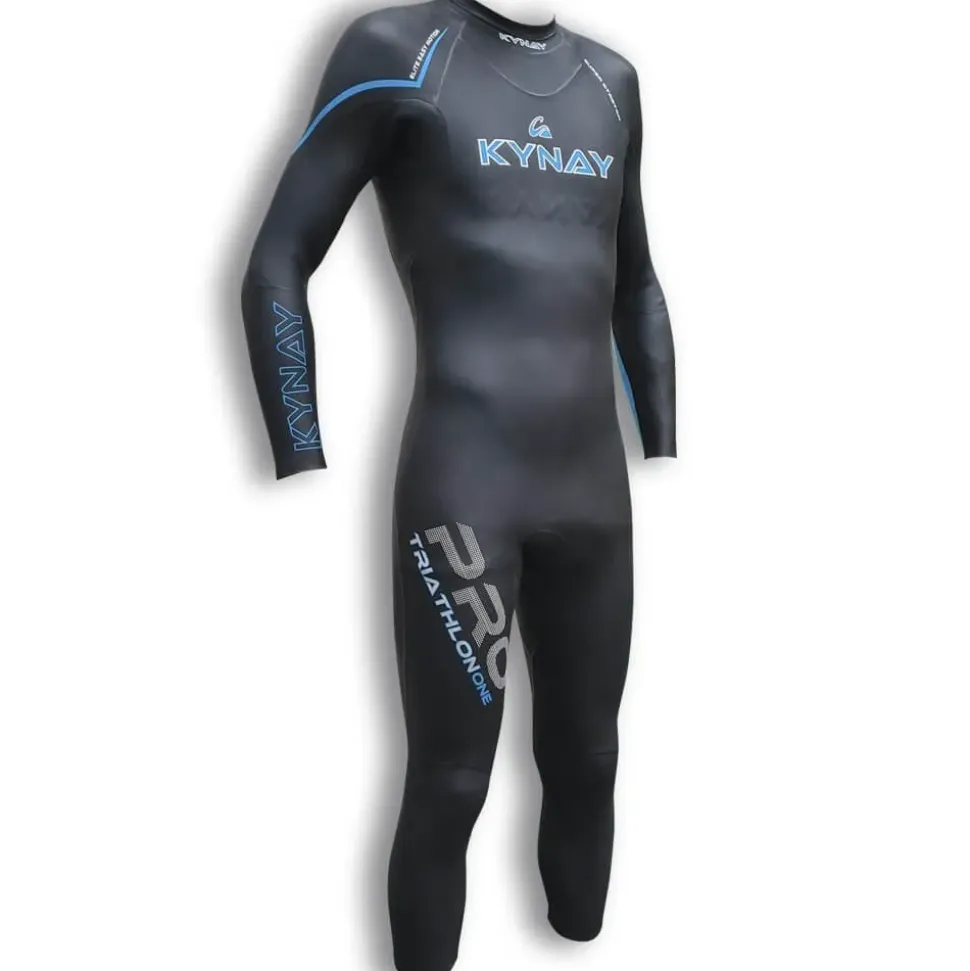 Kynay Traje de neopreno de manga larga Pro-One 2.0