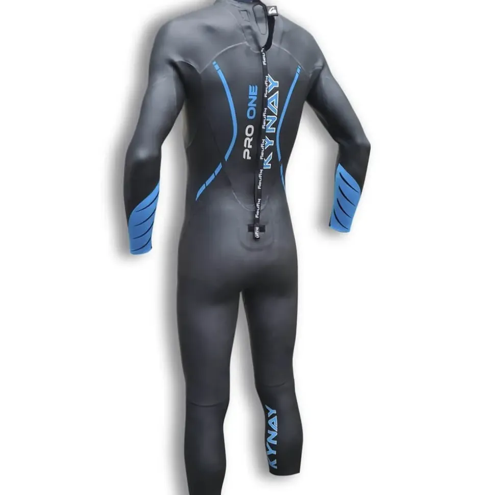 Kynay Traje de neopreno de manga larga Pro-One 2.0