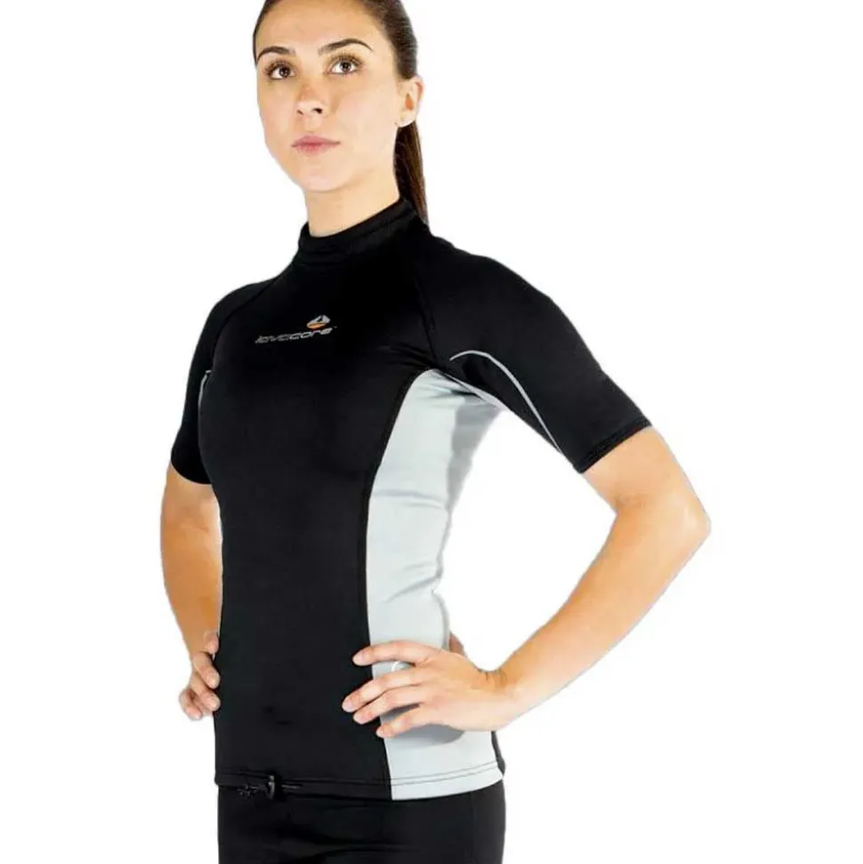 Lavacore Camiseta térmica de manga corta