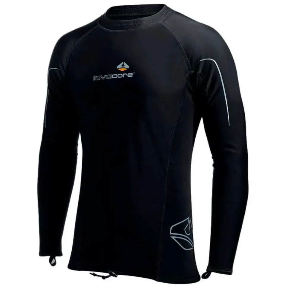 Lavacore Camiseta térmica de manga larga