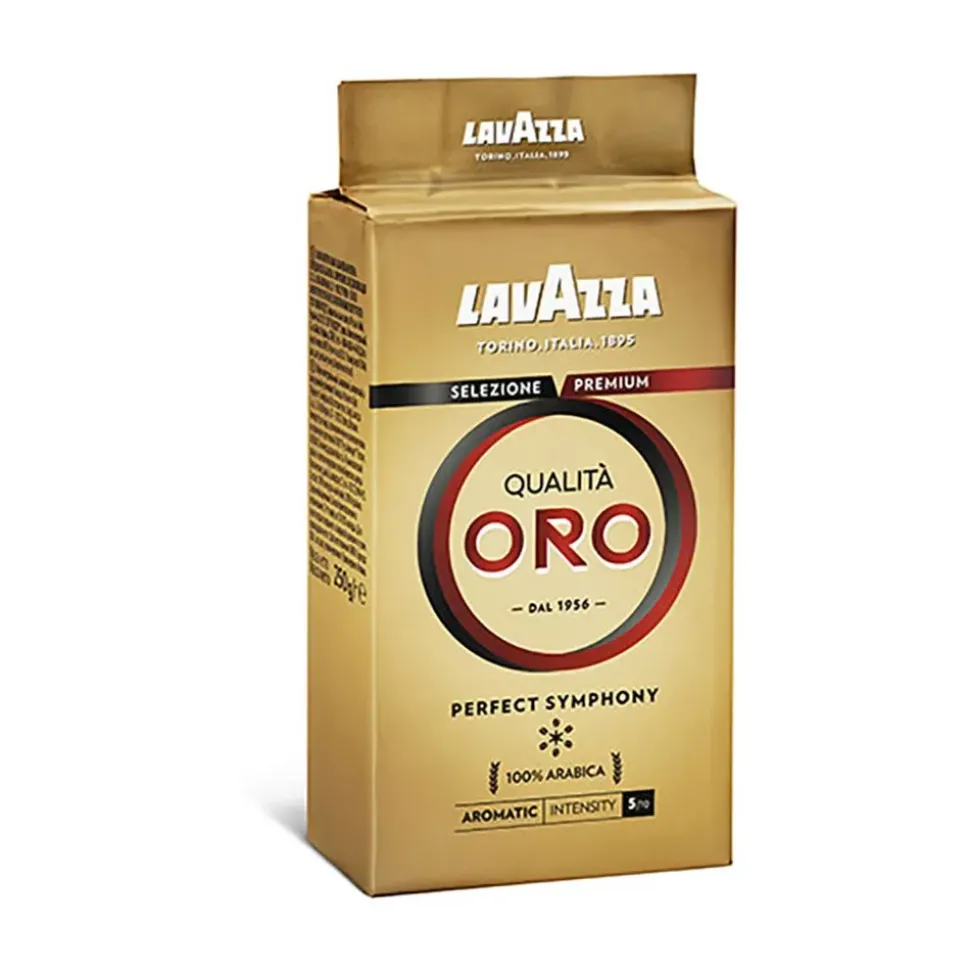 Lavazza Café molido Qualita Oro 250g