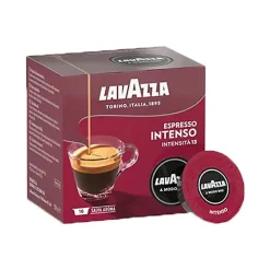 Lavazza Cápsulas de café Intensamente 16 unidades