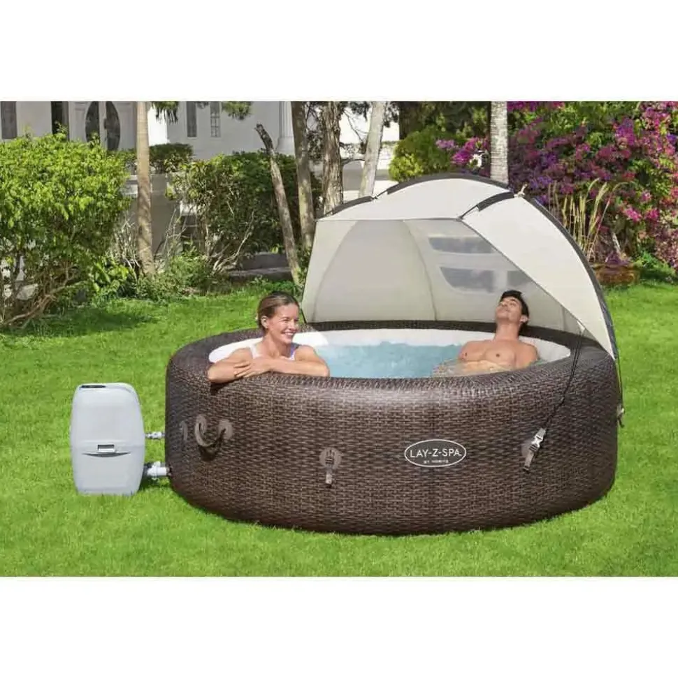 Lay-z Spa Cubierta desmontable para hot tub