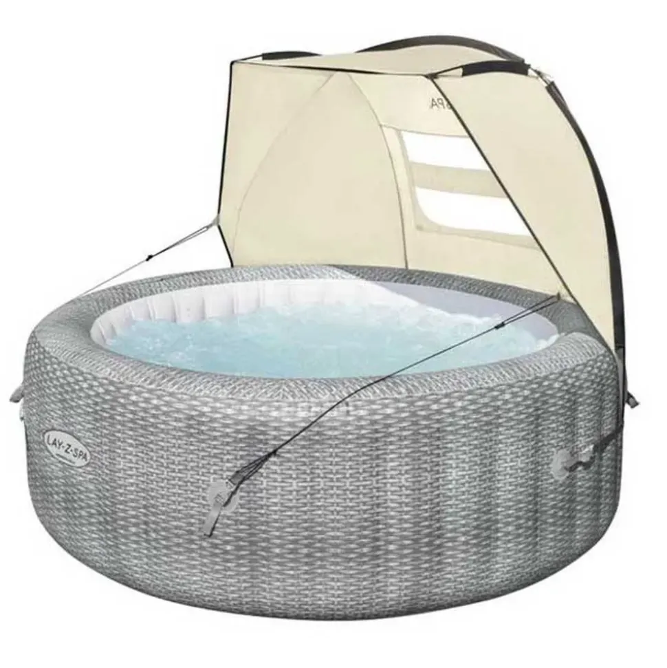 Lay-z Spa Cubierta desmontable para hot tub