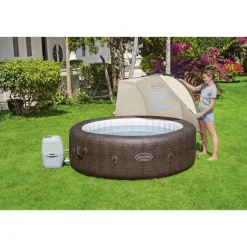 Lay-z Spa Cubierta desmontable para hot tub