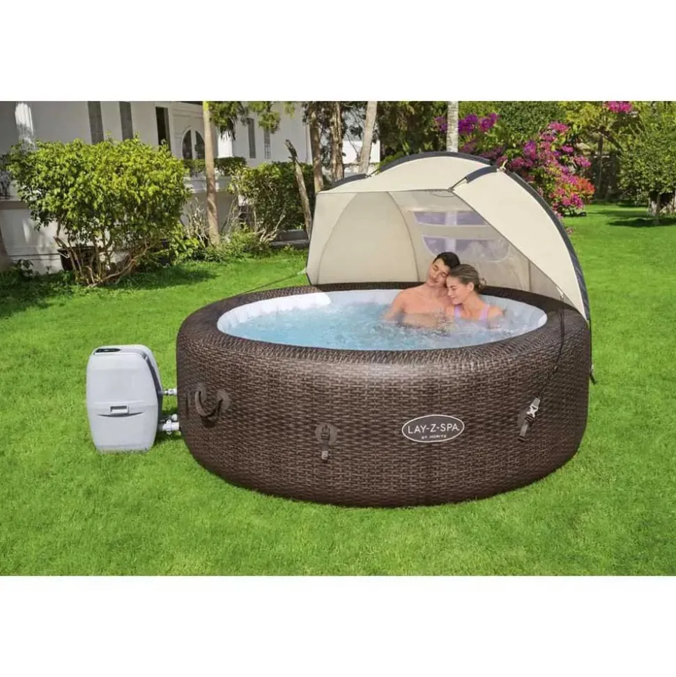 Lay-z Spa Cubierta desmontable para hot tub