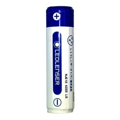 Led Lenser Batería MT10/MH10 Li-Ion 18650 3000 mAh