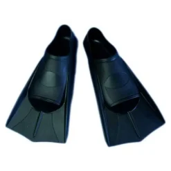Leisis Aletas de natación Silicon Short