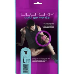 Lidergrip Compresivo Cold Garments Knee