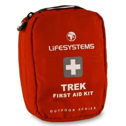 LifeSystems Botiquín de primeros auxilios Trek